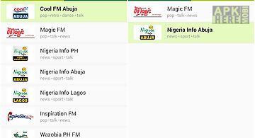 Radio nigeria - naij.com