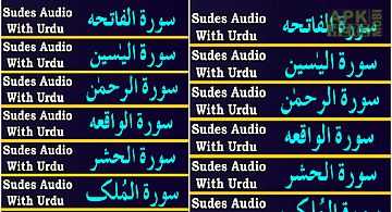 Tarjumah urdu quran audio mp3