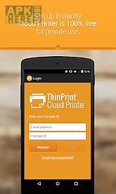 thinprint cloud printer