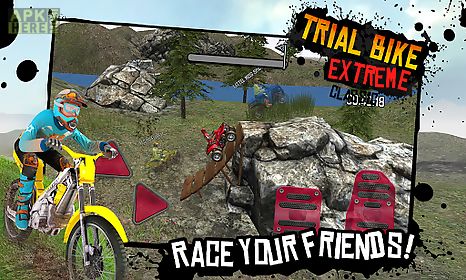 trial bike extreme classic