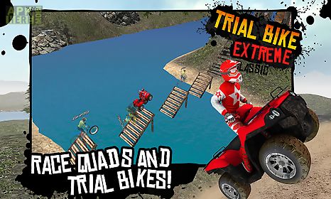 trial bike extreme classic