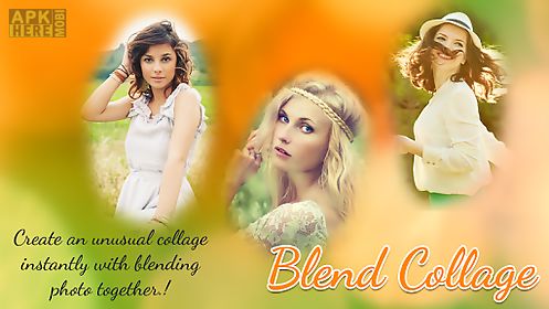 blend collage photo