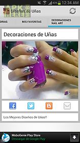 designs nail arts
