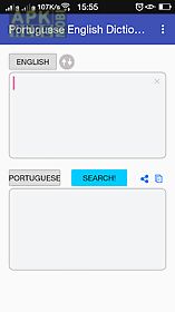 dicionario portugues