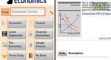 Economic & finance free -ebook