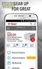 office depot®- rewards & deals