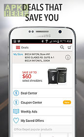 office depot®- rewards & deals