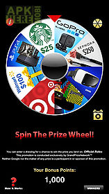 prize wheel ™