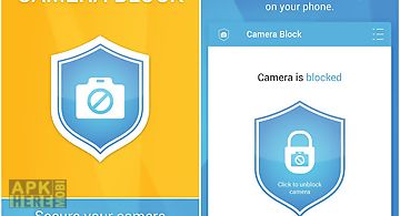 Camera block -anti spy-malware