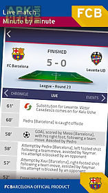 fc barcelona official app