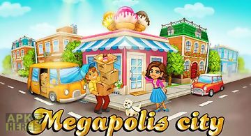 Megapolis city: village to town