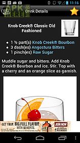 mixology™ drink recipes