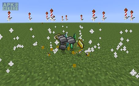new lucky block mod for mcpe