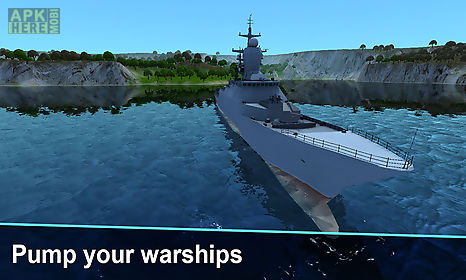 battle warship