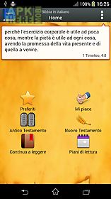 bibbia in italiano