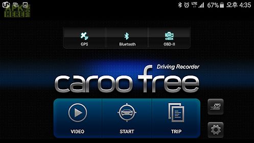 caroo free (blackbox & obd)