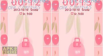 Cherries theme for go locker