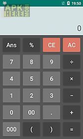 everyday calculator all-in-one