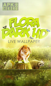 flora park: spring free