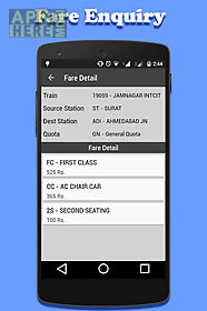 indian railway enquiry