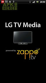 lg tv media player