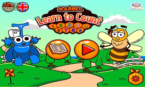 marbel kids learn to count