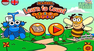 Marbel kids learn to count