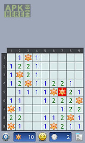 minesweeper game