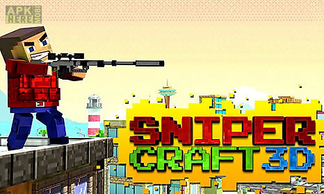 sniper craft 3d
