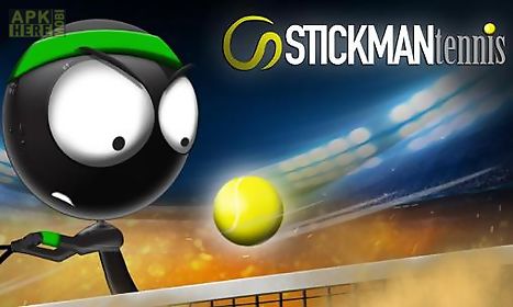 stickman tennis 2015