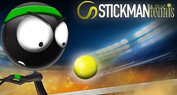 Stickman tennis 2015