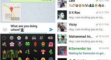 Telegramex messenger