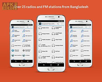 bangladesh radios