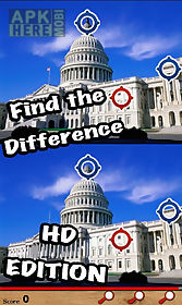 find it hd - find difference