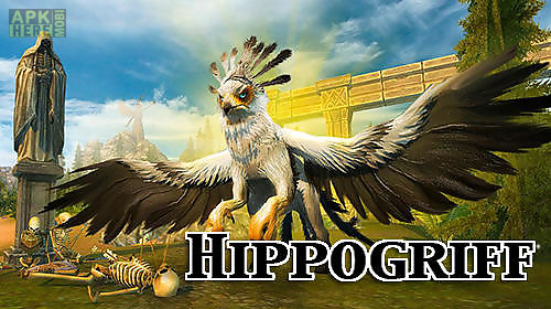 hippogriff bird simulator 3d