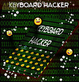 keyboard hacker