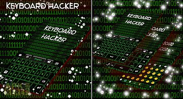 Keyboard hacker