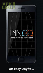 lyngo voice translator