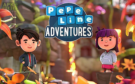 pepe line adventures
