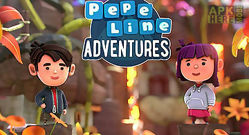 Pepe line adventures