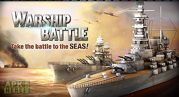 Warship battle:3d world war ii
