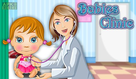 babies clinic - old version