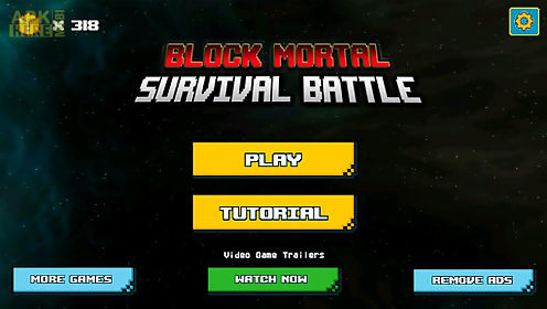 block mortal survival battle