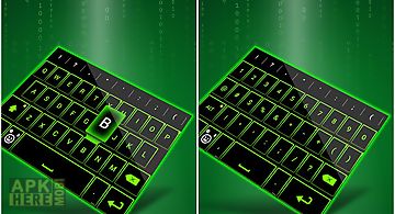 Emoji matrix keyboard