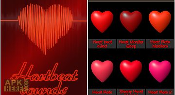 Heartbeat sounds ringtones