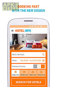hotel info - 300,000 hotels
