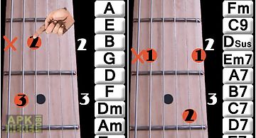 Learn guitar chords