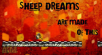 Sheep dreams are made of this