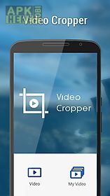 video crop