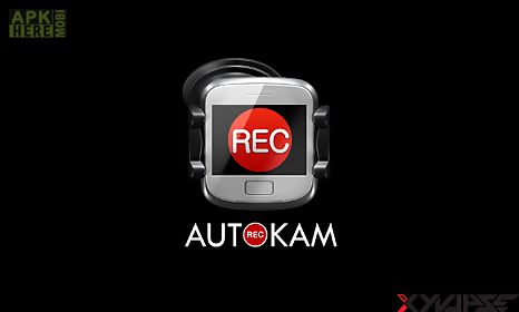 autokam - track recorder